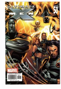 Ultimate X-Men #50 (2004)