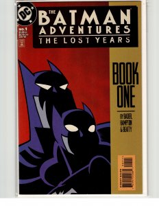 The Batman Adventures: The Lost Years #1 (1998) Batman