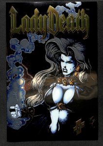 Lady Death II: Between Heaven & Hell #1 NM 9.4