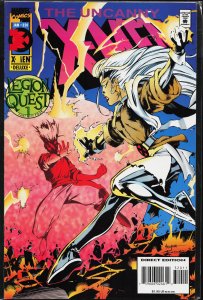 The Uncanny X-Men #320 (1995) X-Men