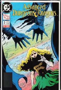 Advanced Dungeons & Dragons #3 (1989)