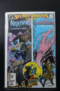 Secret Origins #13 Direct Edition (1987)