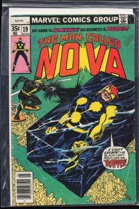 Nova #19 (1978) Nova [Key Issue]