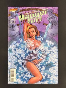 Danger Girl #2 (1998) Illustrated by J. Scott Campbell