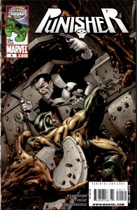Punisher #9 (2009) Punisher