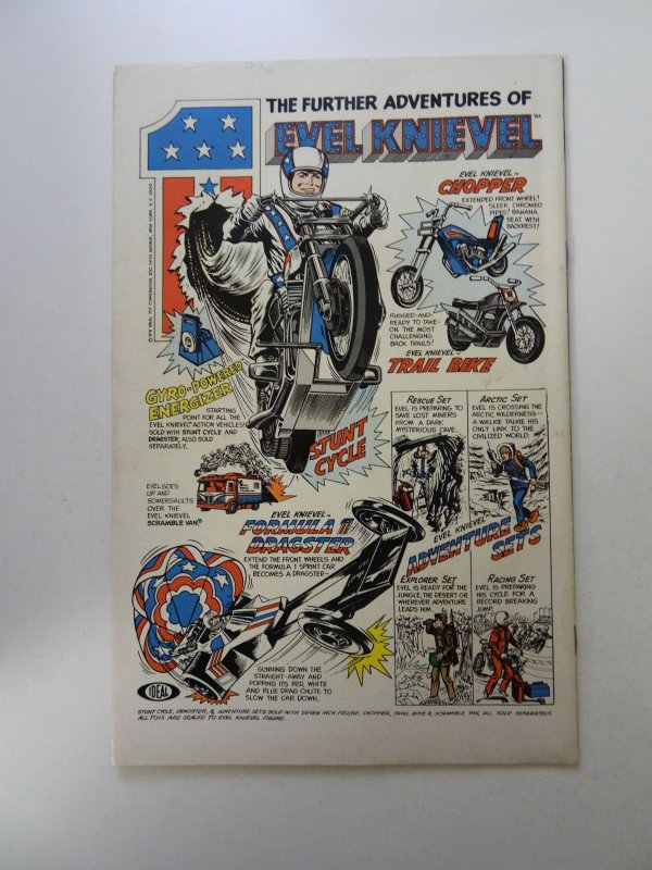 The Avengers #144 (1976) 1st appearance of Helllcat VF- condition MVS intact