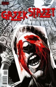 Greek Street #11 Vertigo Comic Book - DC