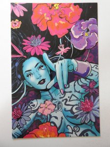 Bloom #3 Flowering - Chiara Colasanti Virgin Cover C (2021)