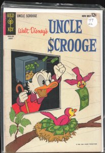 Uncle Scrooge #44 (1963)