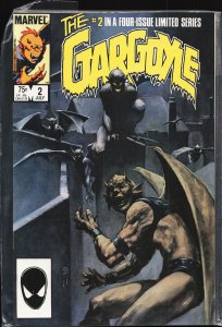 Gargoyle #2 (1985) Gargoyle