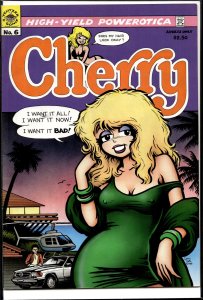 Cherry Poptart #6 (1988) Cherry