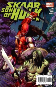 Skaar: Son of Hulk #6 and 7 (2009) NM Condition