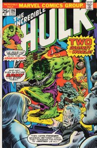 The Incredible Hulk #196 (1976) Hulk