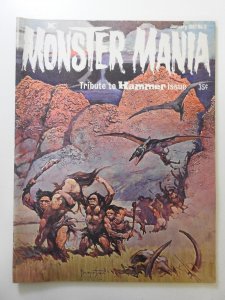 Monster Mania #2 FN/VF Condition!