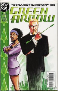 Green Arrow #26 (2003) Green Arrow