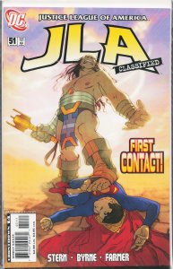 JLA: Classified #51 (2008) Justice League
