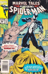 Marvel Tales (2nd Series) #284 (Newsstand) VG; Marvel | low grade - Spider-Man H 