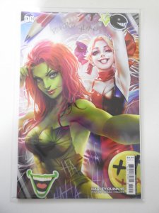 Harley Quinn #10 Variant Cover by Derrick Chew