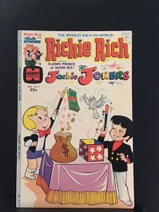 Richie Rich & Jackie Jokers #9 (1975) Jackie Jokers