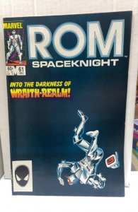 Rom #61 (1984)