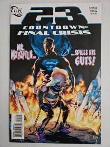 Countdown #23 (2007)