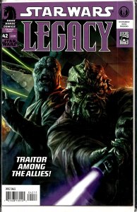 Star Wars: Legacy #42 (2009) Star Wars