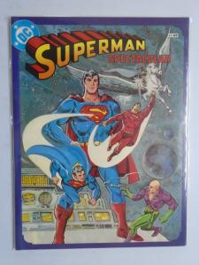 Superman Spectacular #1 - GN - VF - 1982