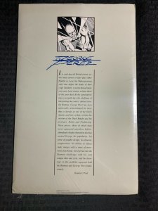 1990 GEORGE PEREZ Portfolio w/ 12 Prints SEALED Batman Teen Titans DC Comics