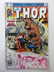 Thor #293 (1980)