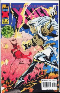 The Uncanny X-Men #320 (1995) X-Men
