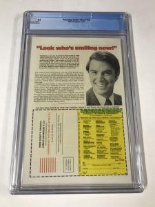 Amazing Spider-Man #150 CGC 9.4