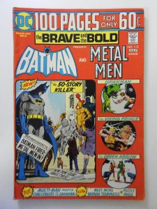 The Brave and the Bold #113  (1974) VG/FN Condition!