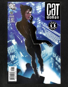 Catwoman #53