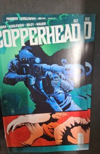 Copperhead #2  (2014)
