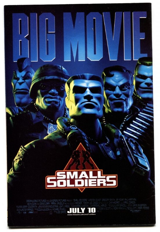 Ka-Zar #17  1998 - Marvel  -VF/NM - Comic Book