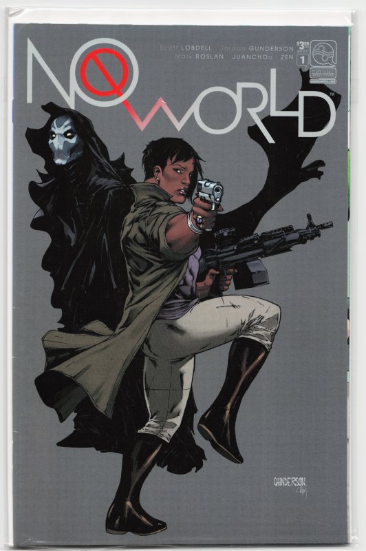 No World #1 (2017)
