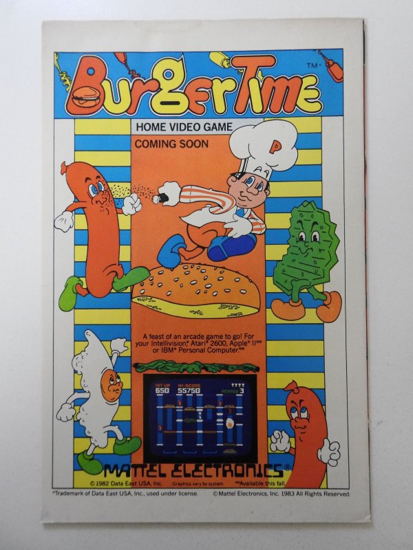 The Flash #326 (1983) Beautiful VF- Condition!