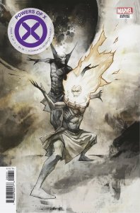 Powers Of X #6 | 1:10 Huddleston Variant (Marvel, 2019) NM