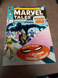 Marvel Tales #17 (1968) Spider-Man by Marvel Comics Giant sized silver age book