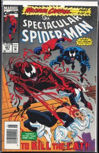 The Spectacular Spider-Man #201 (1993) Spider-Man