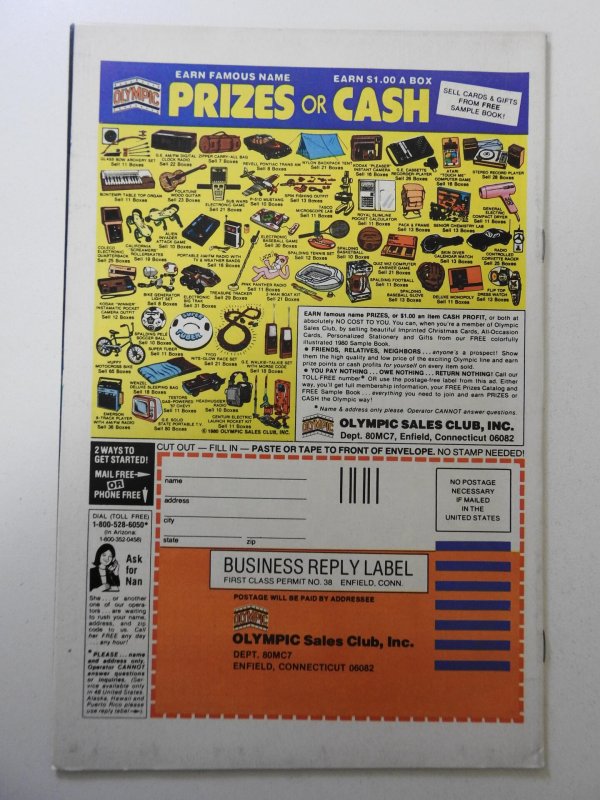 The Incredible Hulk #252 (1980) VF/NM Condition!