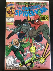 The Amazing Spider-Man #336 (1990)