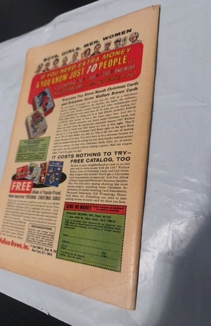 The Amazing Spider-Man #52 (1967)3rd Kingpin app see description