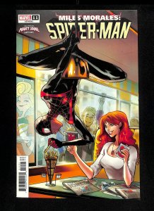 Miles Morales: Spider-man #11 Andolfo Variant Mary Jane