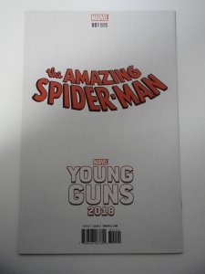 The Amazing Spider-Man #801 Dauterman Cover (2018) VF/NM Condition