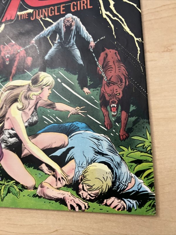 Rima The Jungle Girl #2 