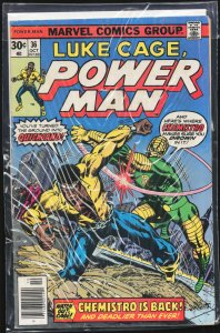 Power Man #36 (1976) Power Man