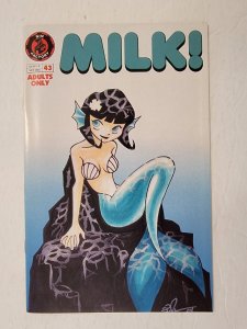 *MILK! (Sin Factory) 41, 42-45, 5 books total!!