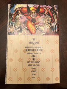 The Marvel X-Men Collection #1 (1994) - NM