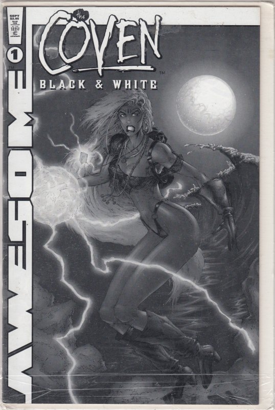 Coven: Black & White #1 (1998)